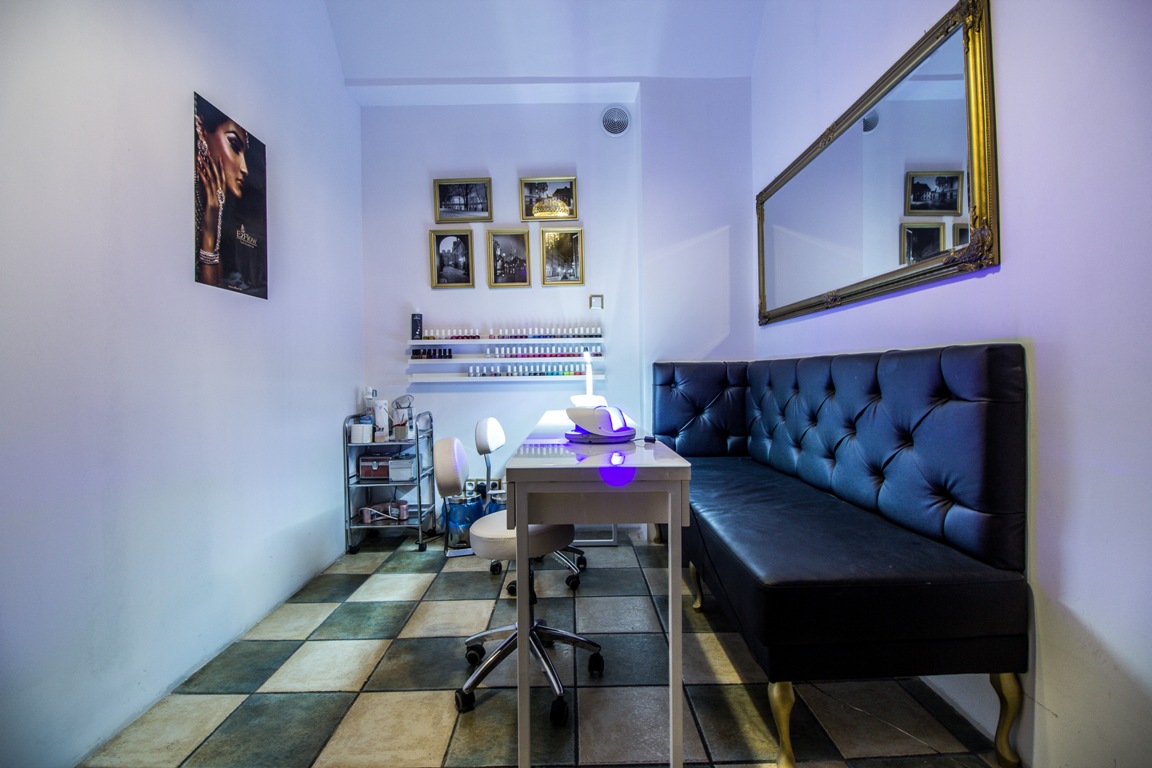 Gabinet szkoleniowy manicure