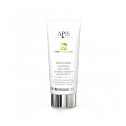 Apis Hydro Evolution Extremely Moisturizing Gel Mask with Pear and Rhubarb Aquaxtrem™ 200 ml