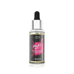 Apis night fever regenerating cuticle and nail oil with vitamin e, 30 ml