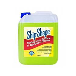 Barbicide ship shape spray for removing hairspray and tough stains from all surfaces - refill 5 l