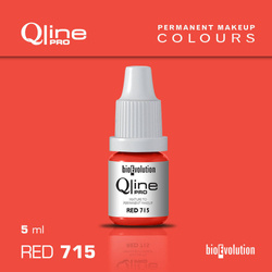 Bioevolution Red 715 Qline Pro dye 5ml