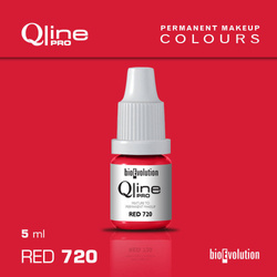 Bioevolution Red 720 Qline Pro dye 5ml