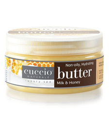 Cuccio Naturale Hand, Foot and Body Butter Honey and Milk 226 ml