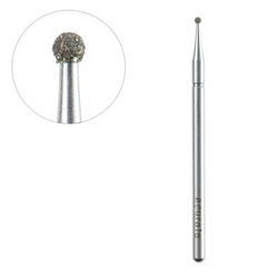 Diamond ball cutter 1.2/1.2 mm acurata