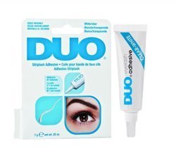 Eyelash Glue - DUO Clear 7 g