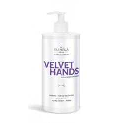 FARMONA Velvet Hands Hand Cream-Mask 500ml