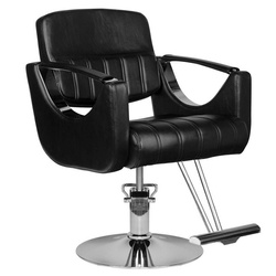 Hair system hairdressing chair hs52 black