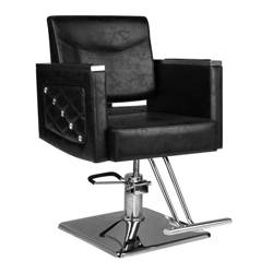 Hair system hairdressing chair sm363 black