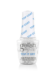 Harmony Gelish - Top It Off Mini 9ml - top for hybrid manicure