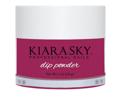 Kiara sky dip powder - d575 blow a kiss