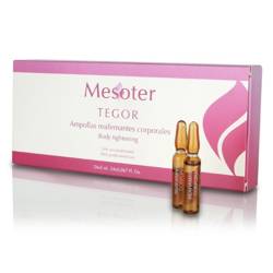 Mesotherapy/electroporation firming ampoules for face and body MESOTER FIRMING AMPOULES 24x2ml