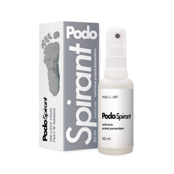 Podoland PodoSpirant 50ml sweat protection