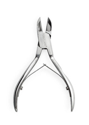 Podoland pincers 04 curved side cutter for half-round nail shortening