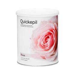 Quickepil hair removal wax can rose 800 ml