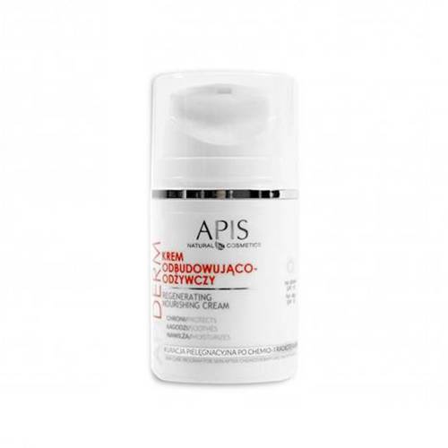 Apis apiderm restorative and revitalizing day cream after chemotherapy and radiation therapy 50 ml