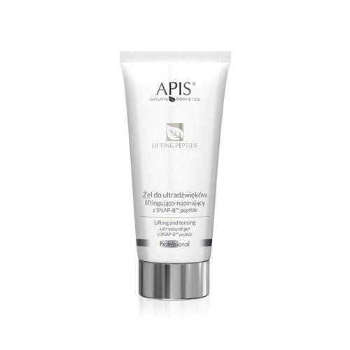 Apis lifting peptide ultrasound lifting and tightening gel with snap-8 peptide 200 ml