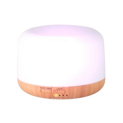 Aroma diffuser humidifier spa 01 light wood 300 ml + timer