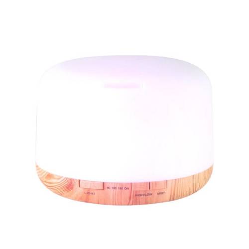 Aroma diffuser humidifier spa 03 light wood 500 ml + timer