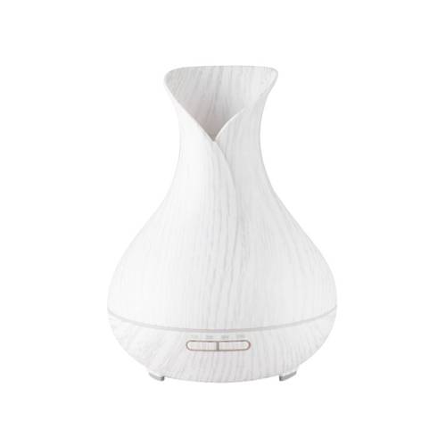 Aroma diffuser humidifier spa 15 white wood 400 ml + timer