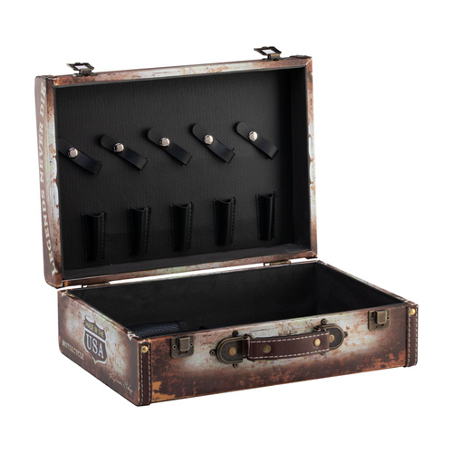 Barber barber case motorcycle