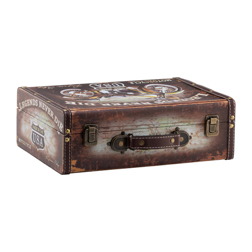 Barber barber case motorcycle