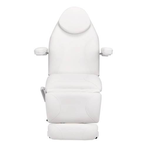 Electric cosmetic chair sillon basic 3 siln. white
