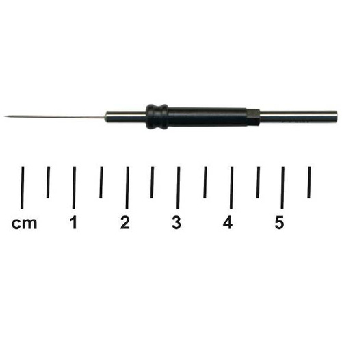 Electrode needle straight 0.5mm for coagulator EP 300 EP 400