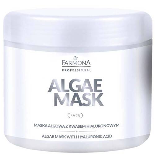 Farmona ALGAE MASK Hyaluronic Acid Algae Mask 500ml