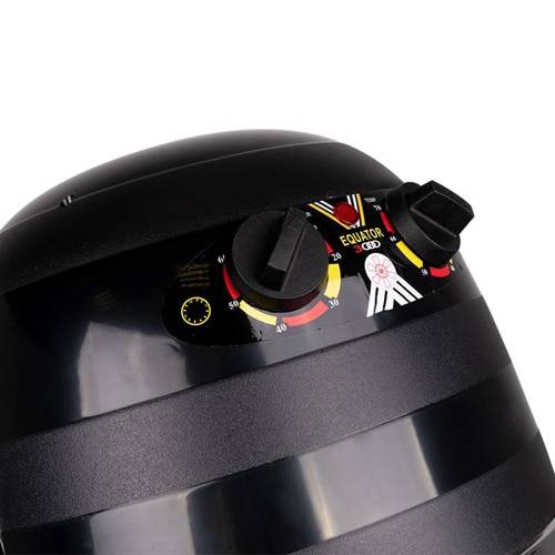 Gabbiano pendant dryer 1600a single speed black
