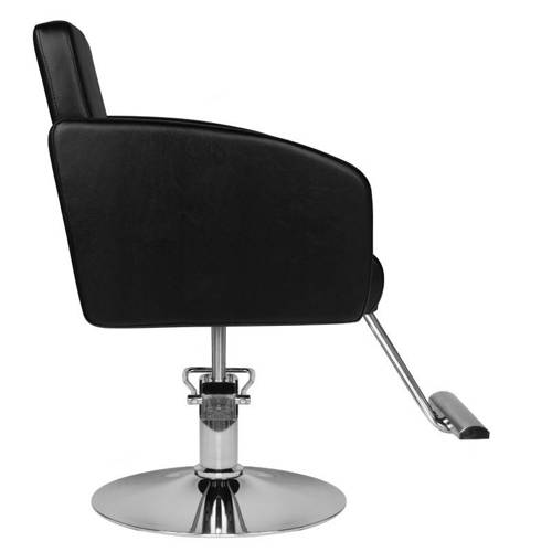 Hair system hairdressing chair hs40 black