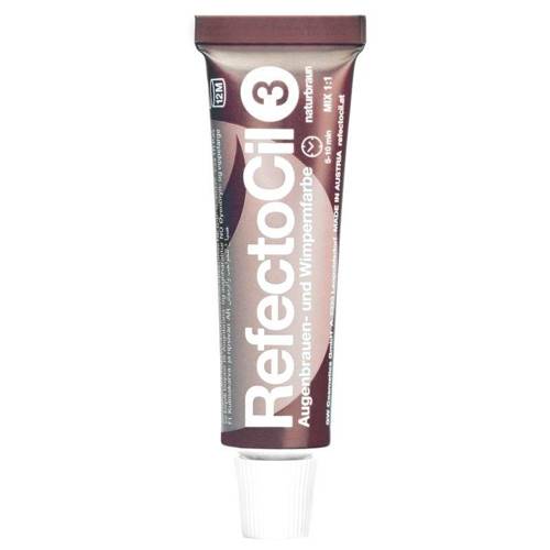 Henna gel refectocil 3 brown