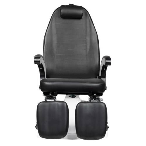 Hydraulic podiatry chair 112 black