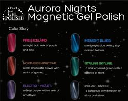 IBD Just Gel Aurora Nights- Northern Nightcap 14ml