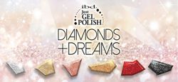 IBD Just Gel Polish DIAMONDS+DREAMS set of 6x14ml