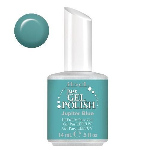 IBD Just Gel Polish Jupiter Blue 14 ml
