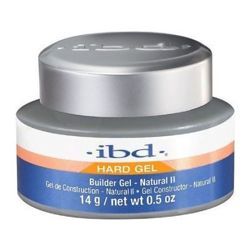 Ibd led/uv builder gel 14g natural II 