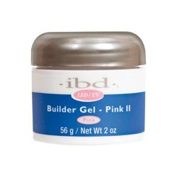 Ibd led/uv builder gel 56g pink II