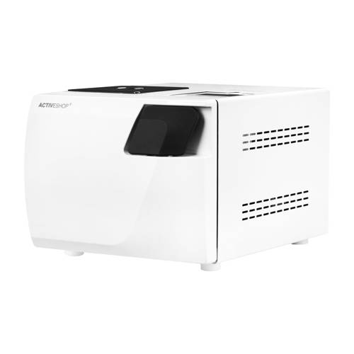 Lafomed compact line autoclave lfss08ad with printer 8 l cl. b medical
