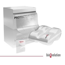 PROTECTIVE FILM - 15 m - protective film for the stand