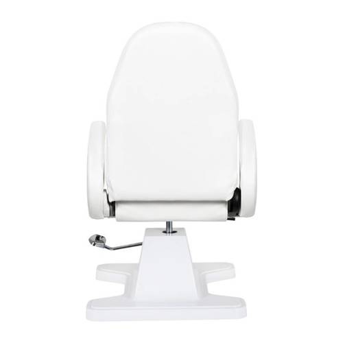 Podiatric hydraulic chair 112 white