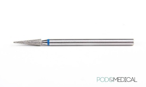 Podomedical diamond cutter SG/N-05 (pointed) 025