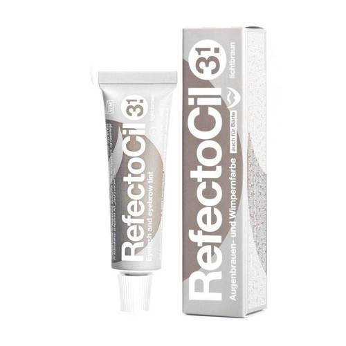 Refectocil gel henna 3.1 light brown