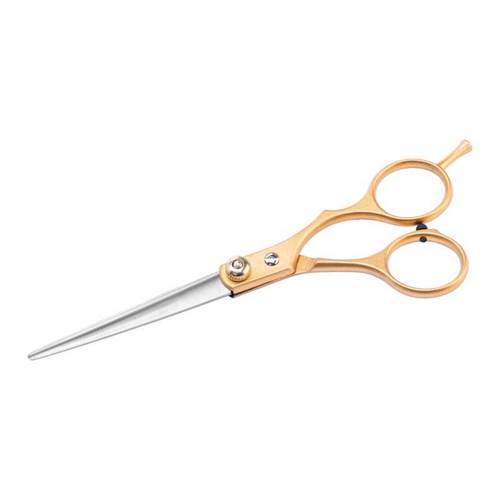 Snippex barber scissors 6.0 gold