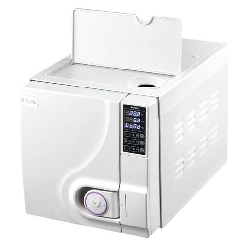 Woson autoclave new tanco 12 l type d with printer cl. b medical