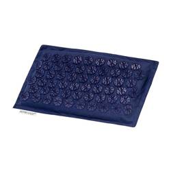Acupressure mat activfizjo premium natural navy blue with cushion