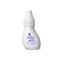 Biotouch Pure White permanent makeup pigment 3ml