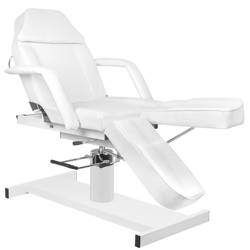 Cosmetic chair hyd. a 210c pedi white
