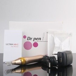 Dr pen ultima m5-w - wireless dermapen original+10 needles