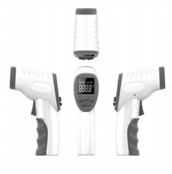Electronic non-contact infrared thermometer MEDICAL 8%