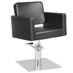 Gabbiano hairdressing chair ankara black